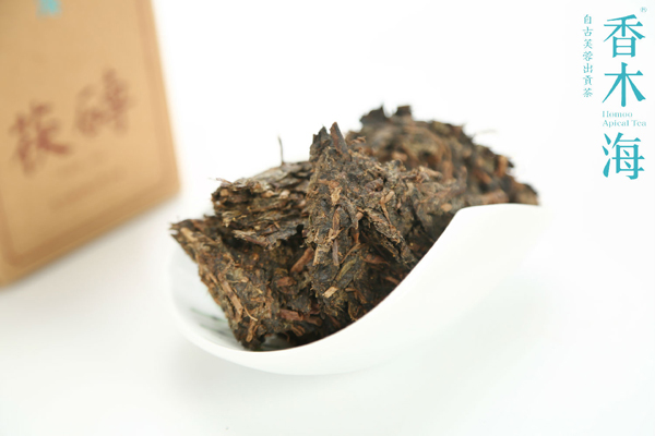 湖南安化黑茶茯砖茶特点及品质[厂家爆料]