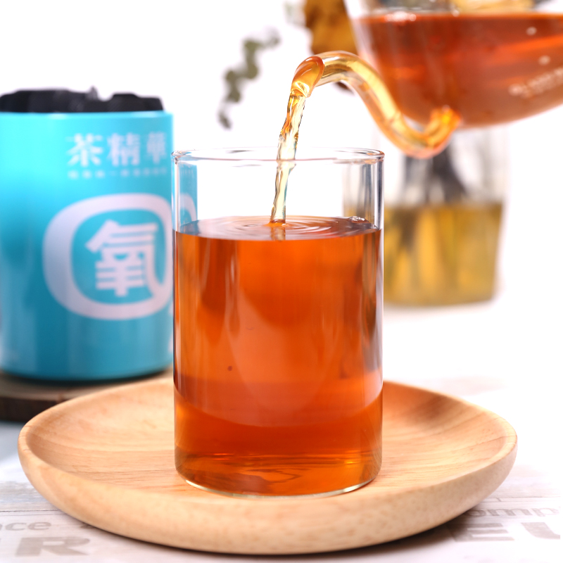 【香木海黑茶】茶精华速溶茶，节约了时间，品质有没有打折？
